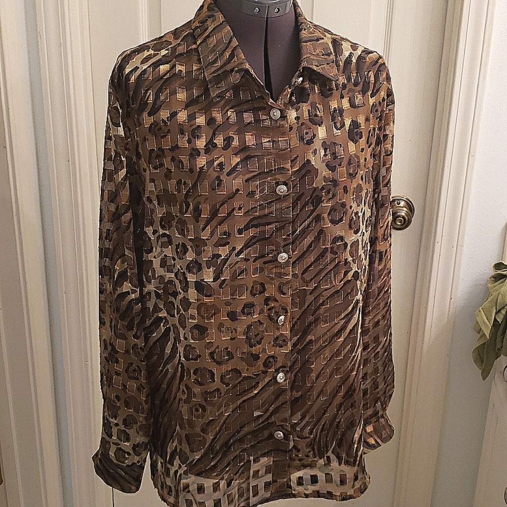 Blouse jacket